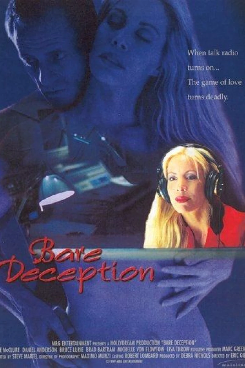 Bare Deception Plakat