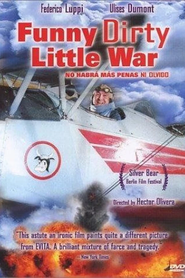 Funny Dirty Little War Plakat