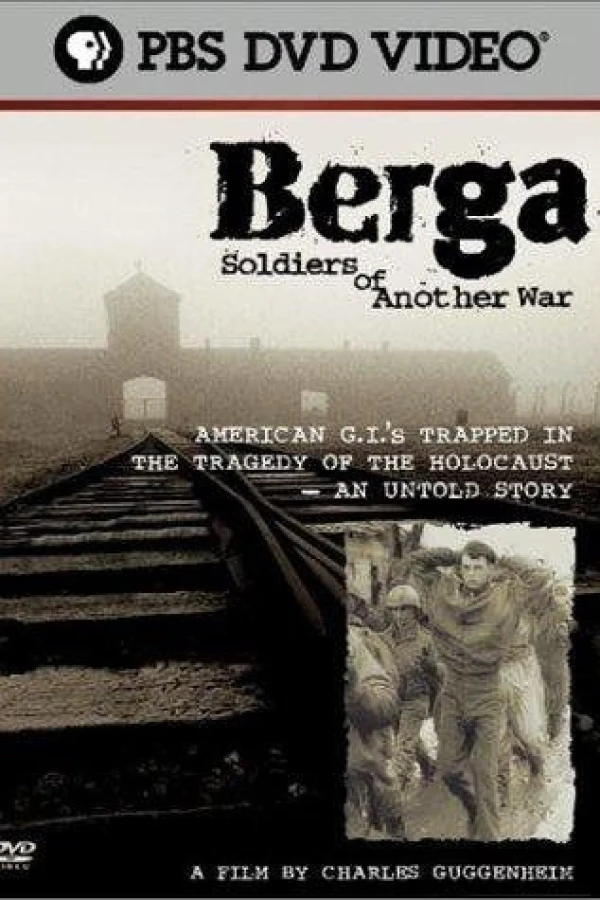 Berga: Soldiers of Another War Plakat