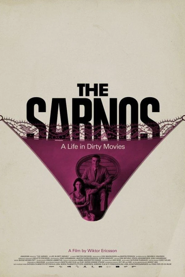The Sarnos: A Life in Dirty Movies Plakat