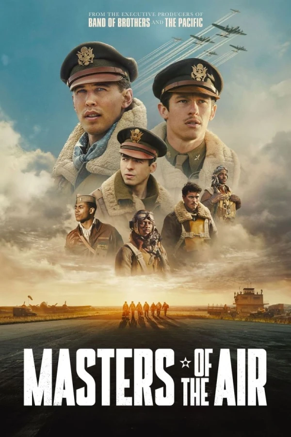 Masters of the Air Plakat