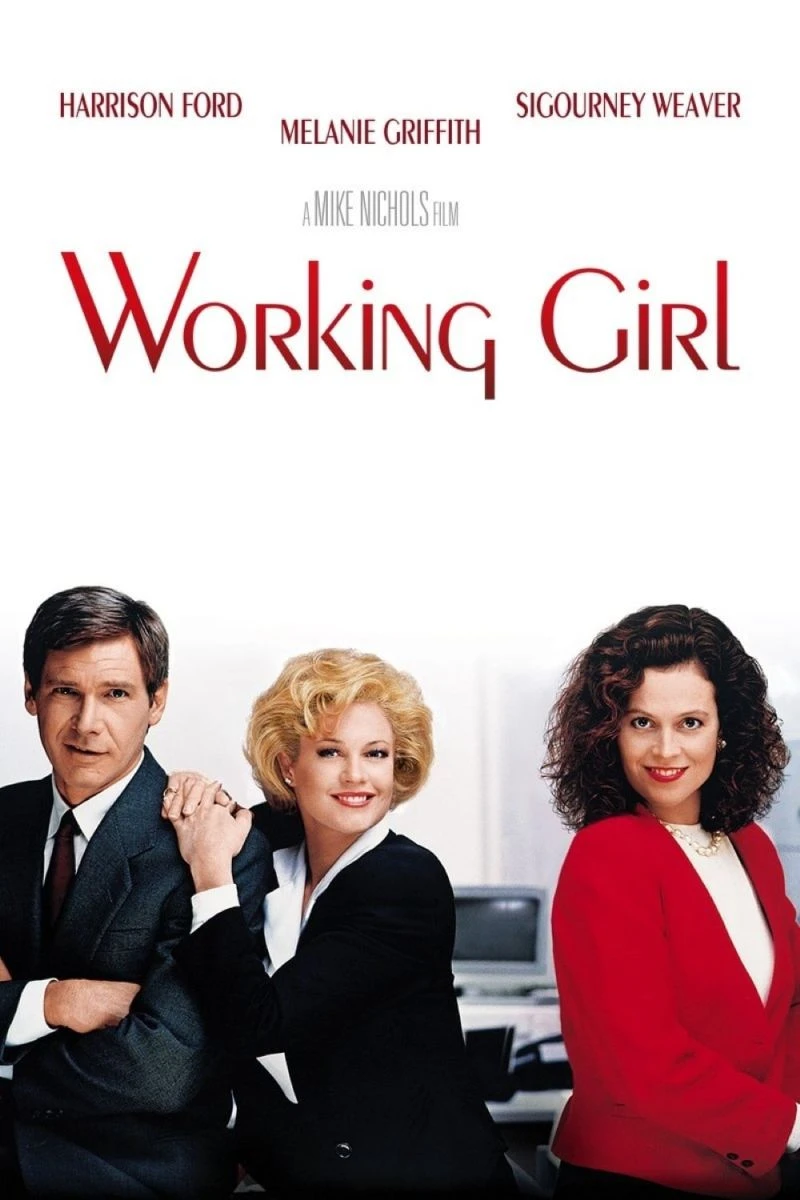 Working Girl Plakat