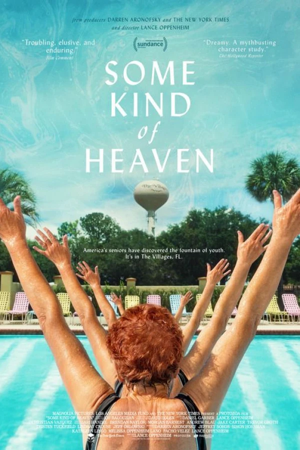 Some Kind of Heaven Plakat