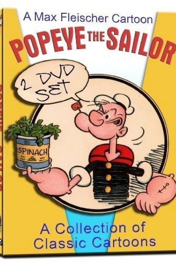 Popeye the Sailor Meets Sindbad the Sailor Plakat