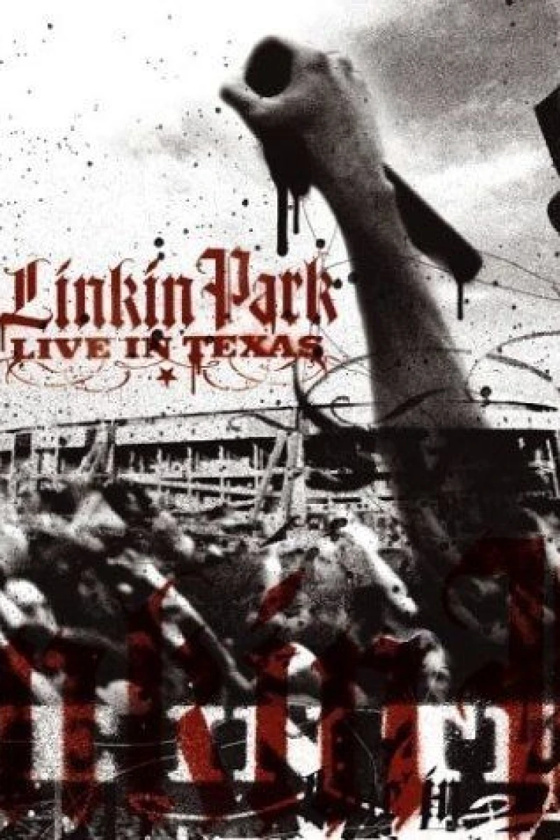 Linkin Park: Live in Texas Plakat