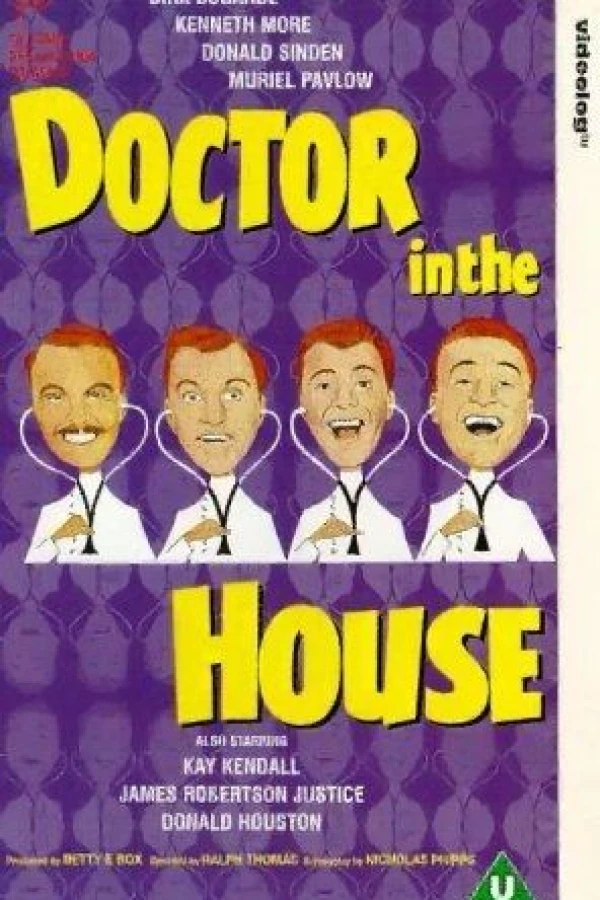 Doctor in the House Plakat