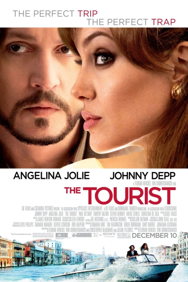 The Tourist Plakat