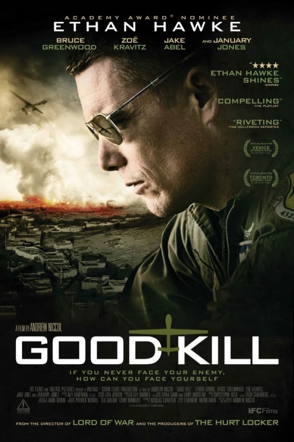 Good Kill Plakat