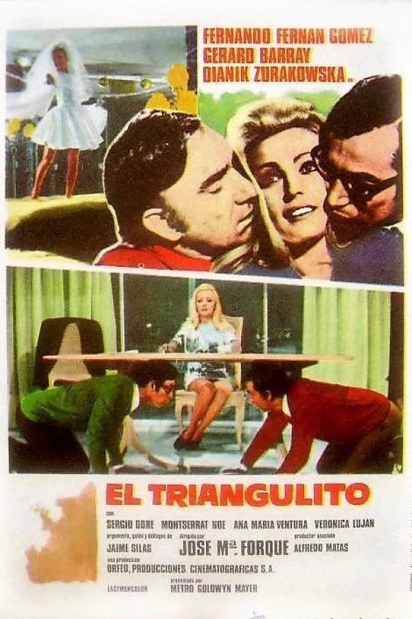 El triangulito Plakat