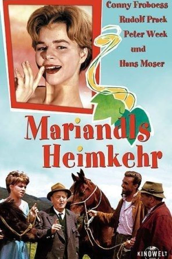 Mariandls Heimkehr Plakat