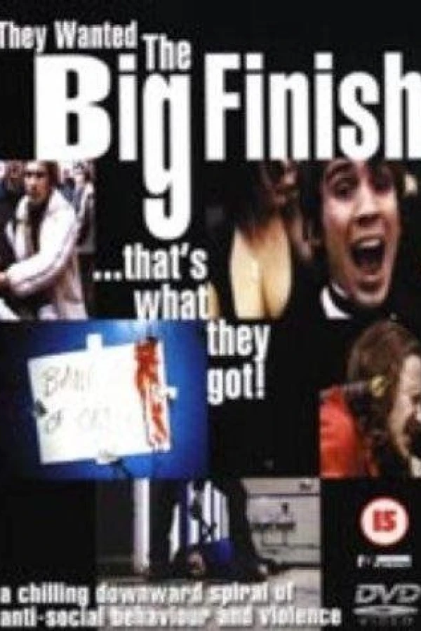 The Big Finish Plakat