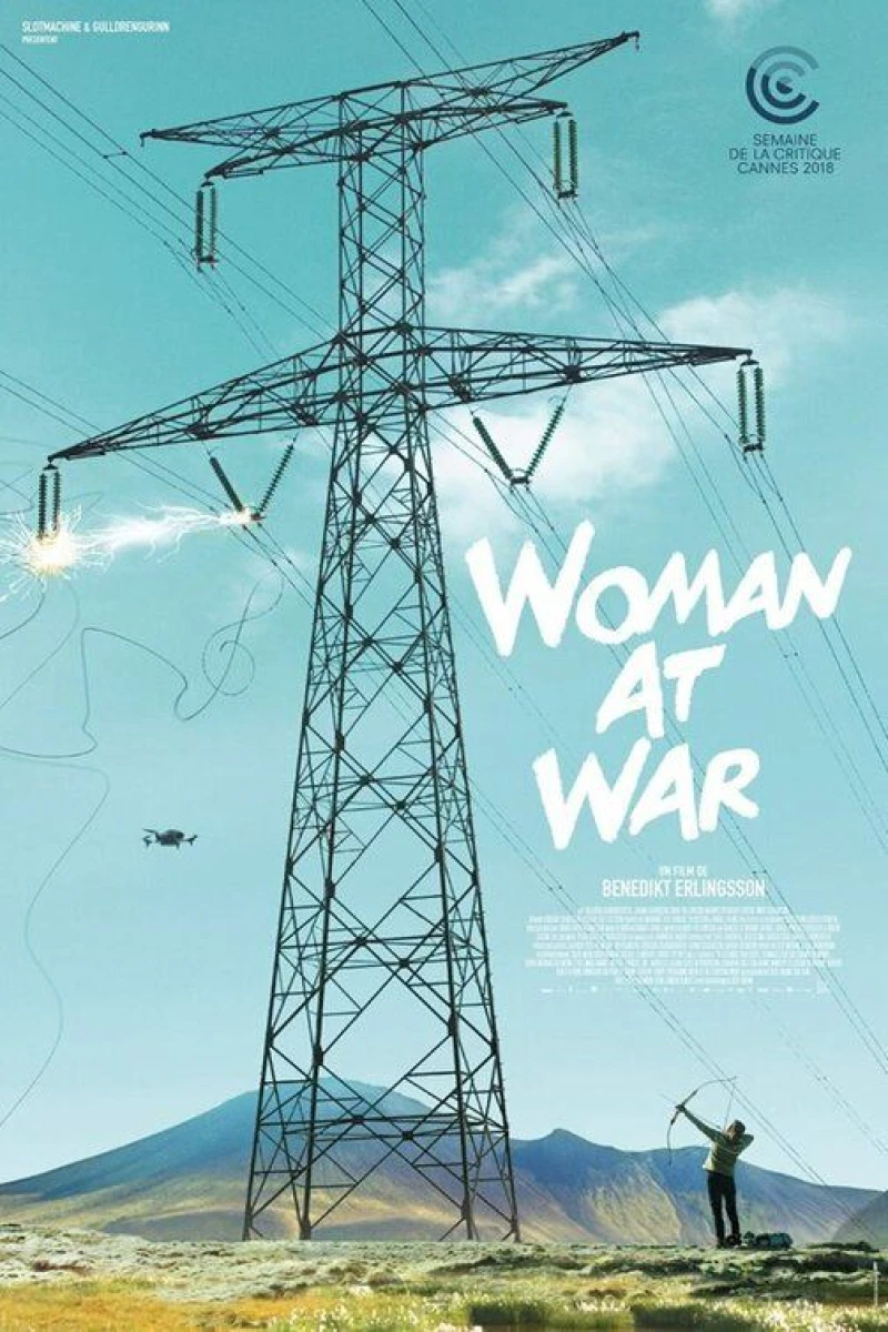 Woman at War Plakat