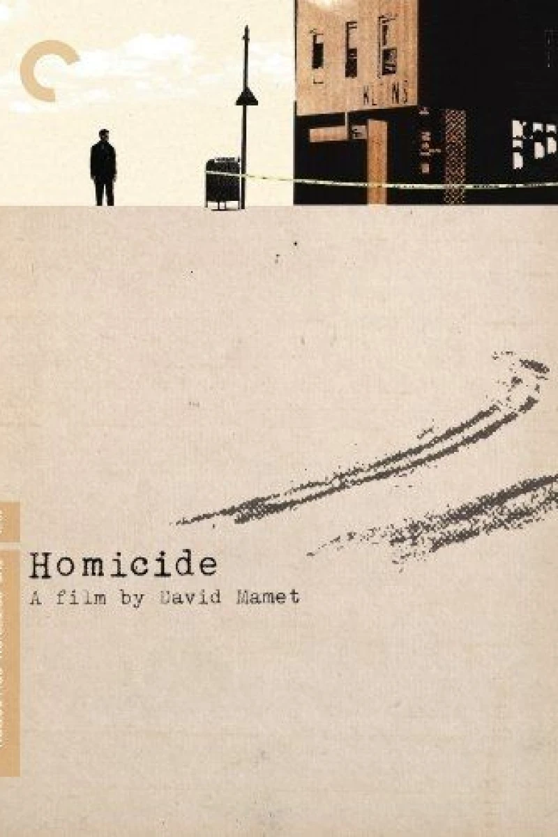 Homicide Plakat