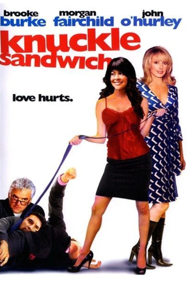 Knuckle Sandwich Plakat