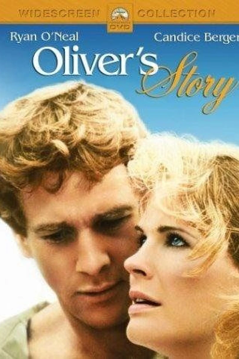 Oliver's Story Plakat
