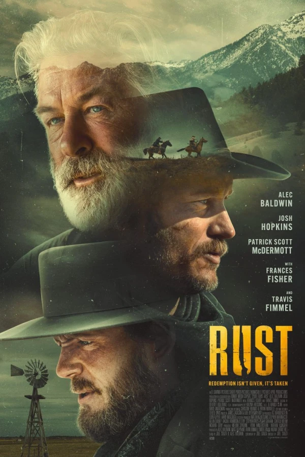 Rust Plakat
