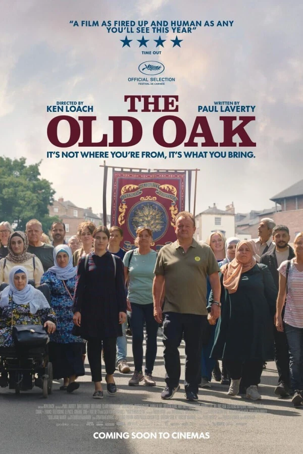 The Old Oak Plakat