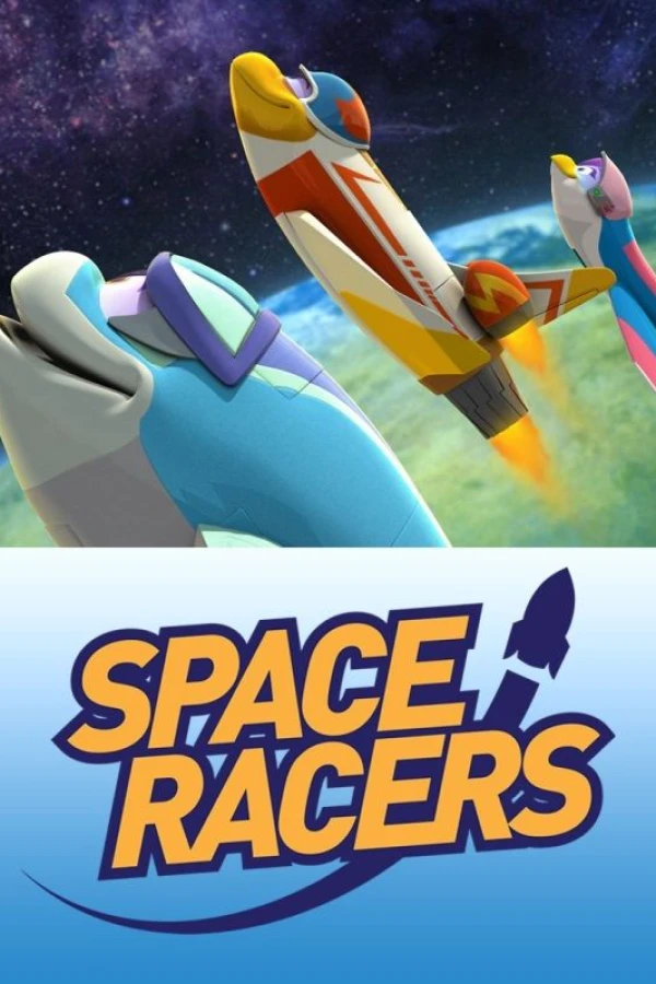 Space Racers Plakat