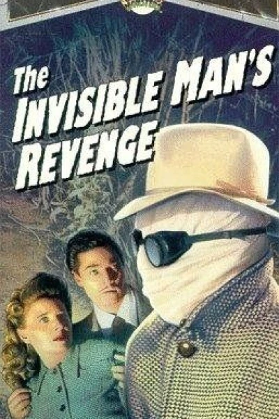 The Invisible Man's Revenge