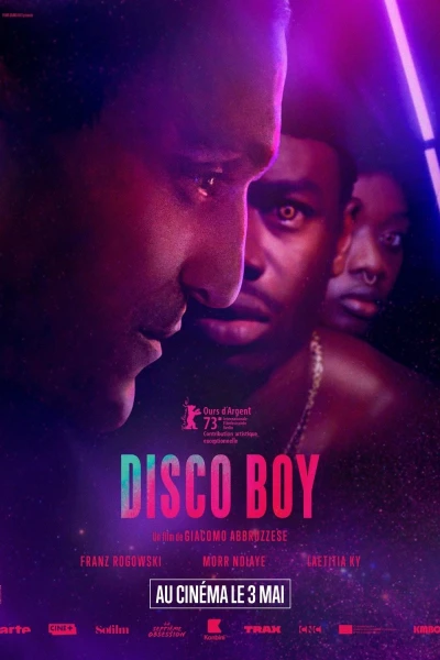 Disco Boy