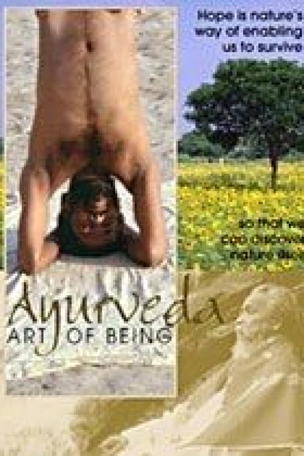 Ayurveda: Art of Being Plakat