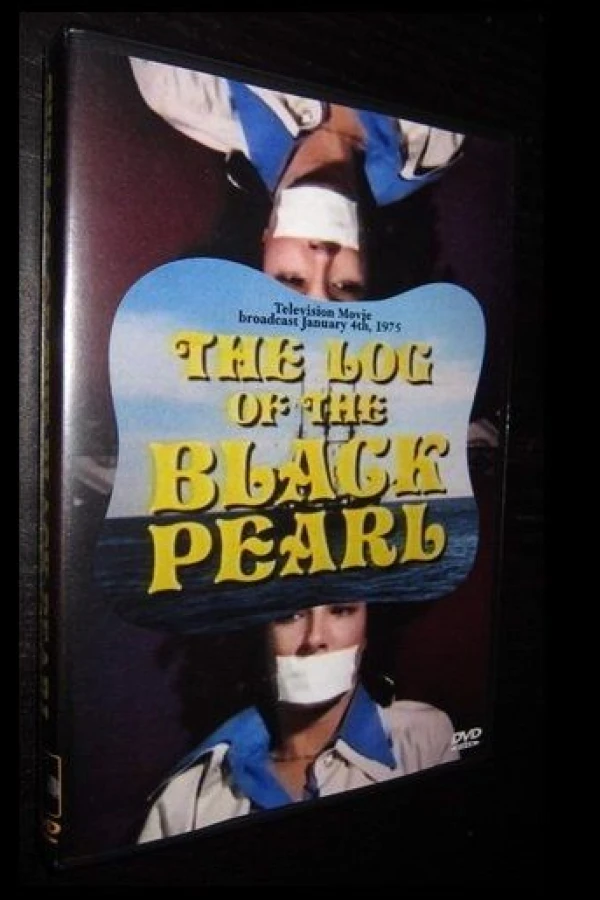 The Log of the Black Pearl Plakat
