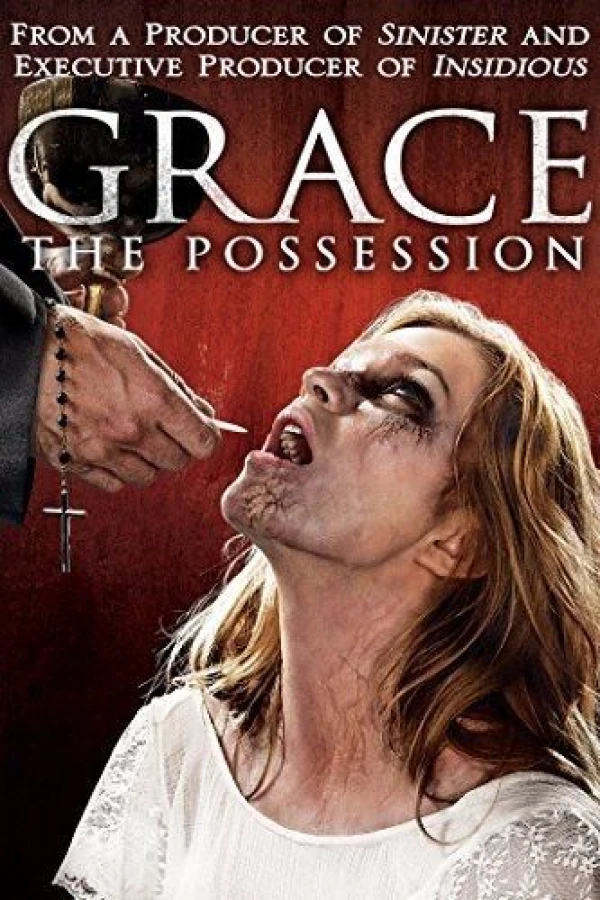Grace: The Possession Plakat