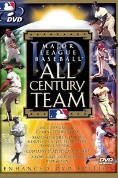 Major League Baseball: All Century Team