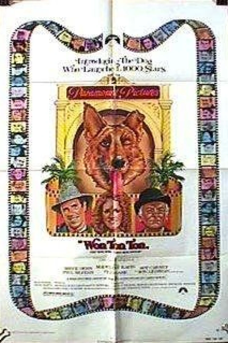 Won Ton Ton: The Dog Who Saved Hollywood Plakat