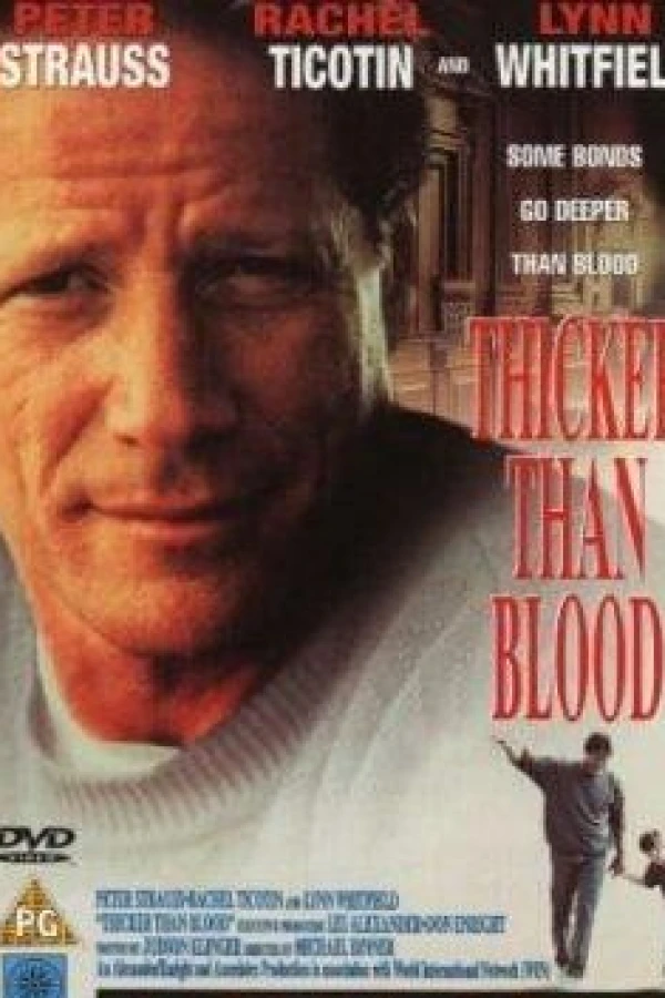 Thicker Than Blood: The Larry McLinden Story Plakat