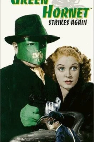 The Green Hornet Strikes Again!