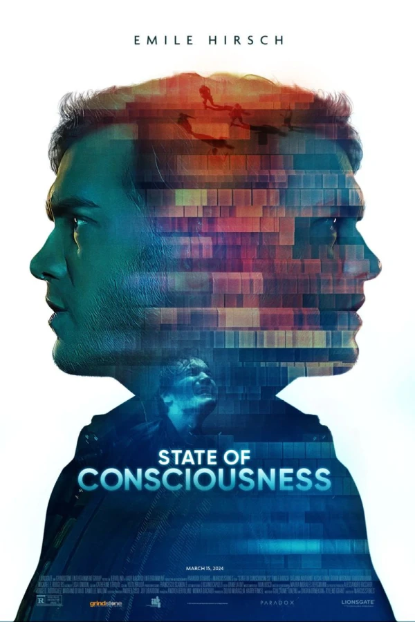 State of Consciousness Plakat