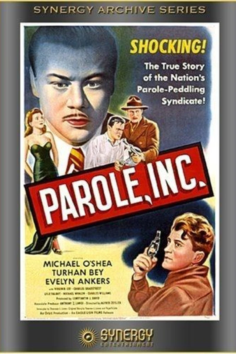 Parole, Inc. Plakat