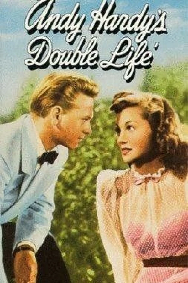 Andy Hardy's Double Life Plakat