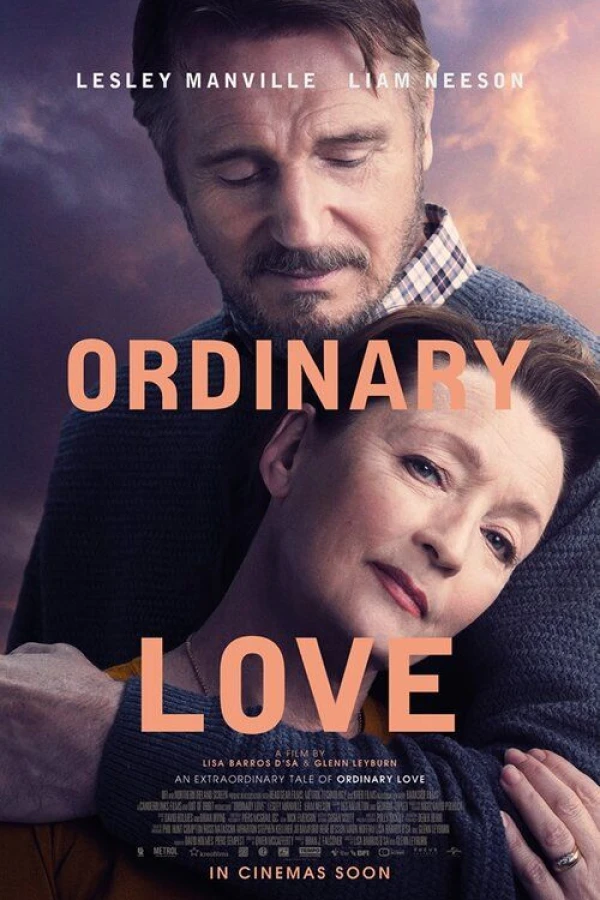 Ordinary Love Plakat