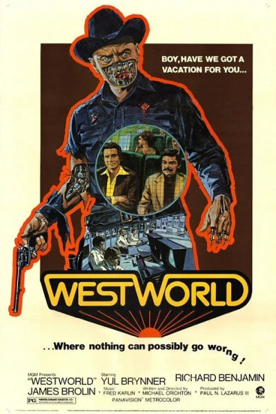Westworld - vestens vilde robotter