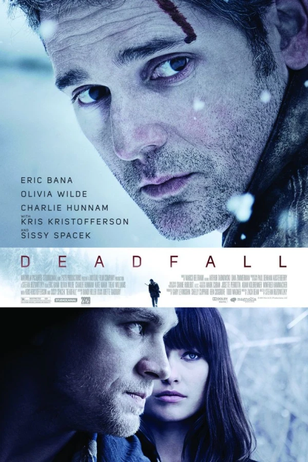 Deadfall Plakat