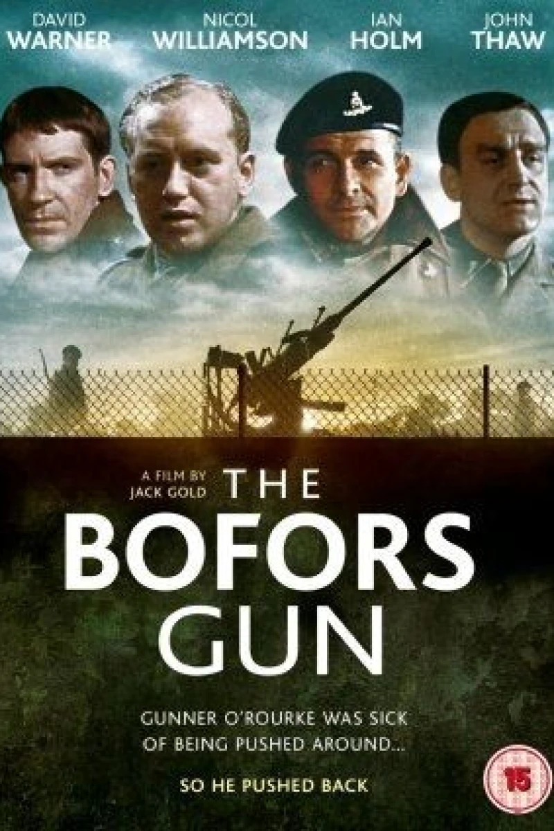 The Bofors Gun Plakat