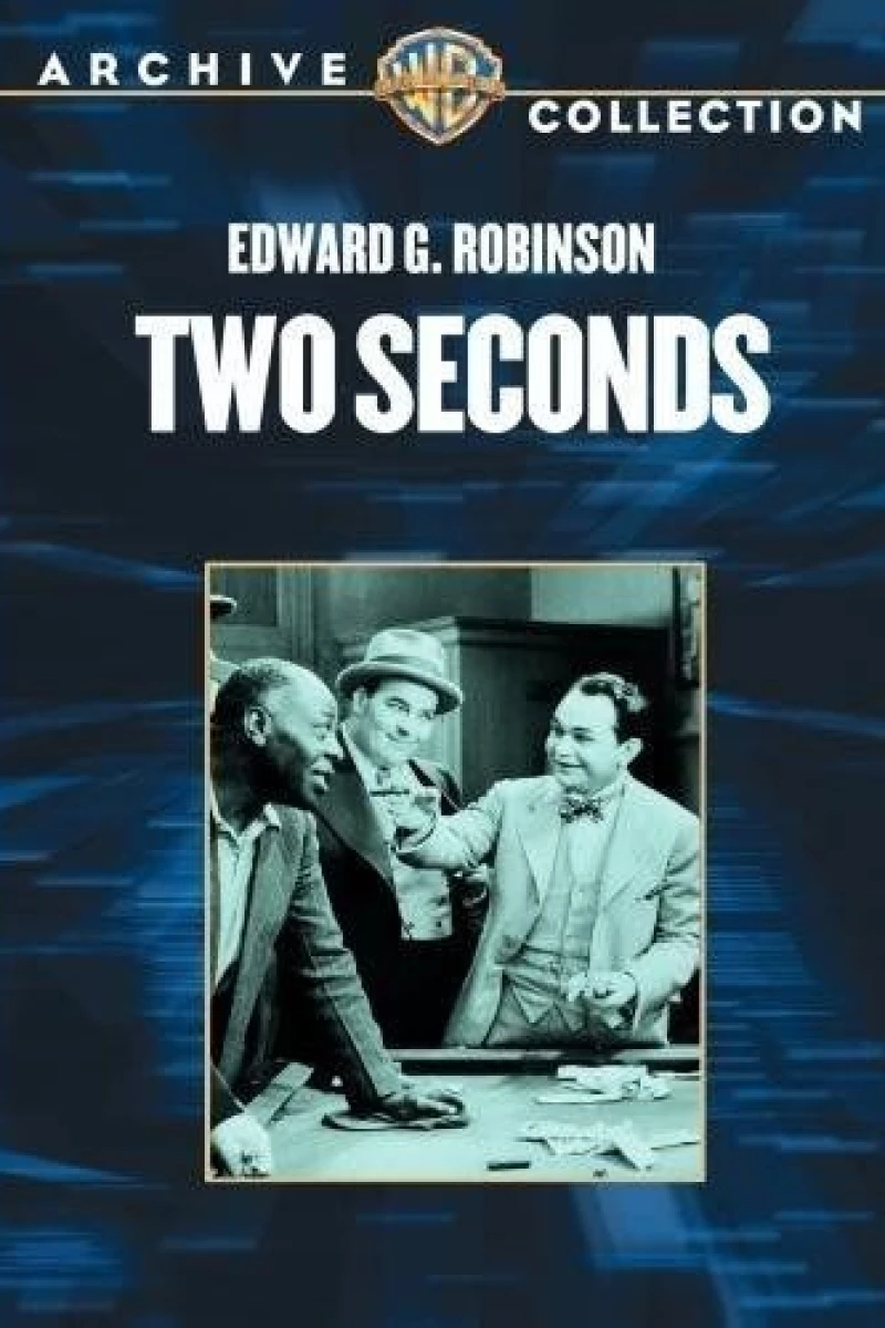 Two Seconds Plakat