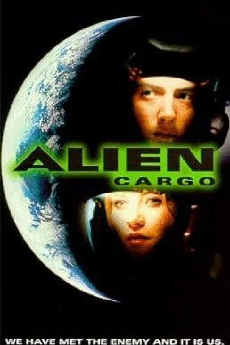 Alien Cargo Plakat