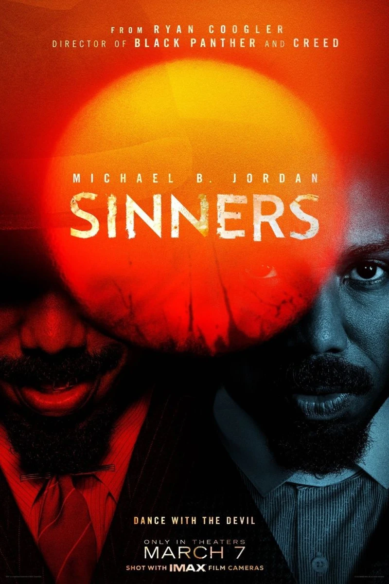 Sinners Plakat