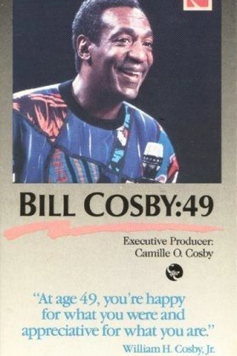 Bill Cosby: 49 Plakat