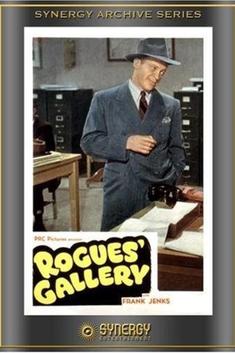 Rogues' Gallery Plakat