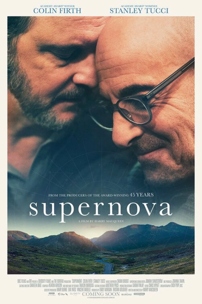 Supernova Plakat