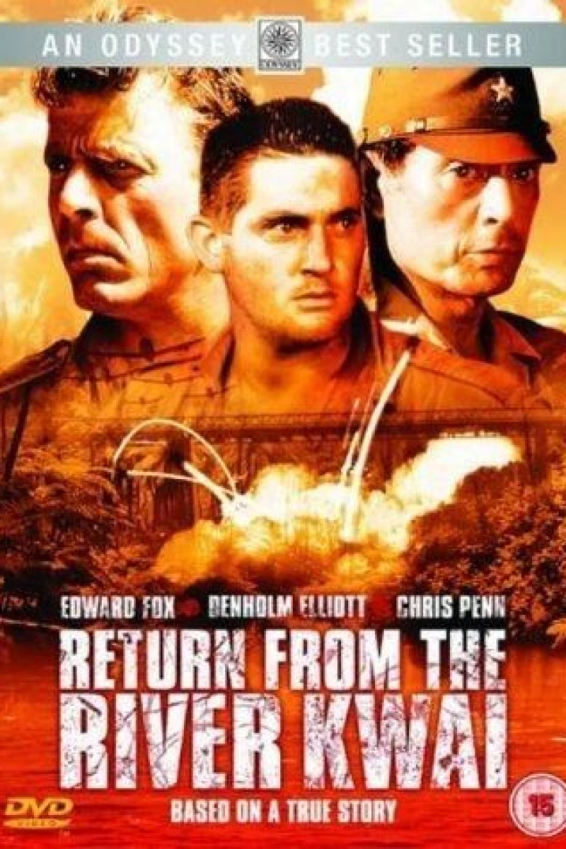 Return from the River Kwai Plakat