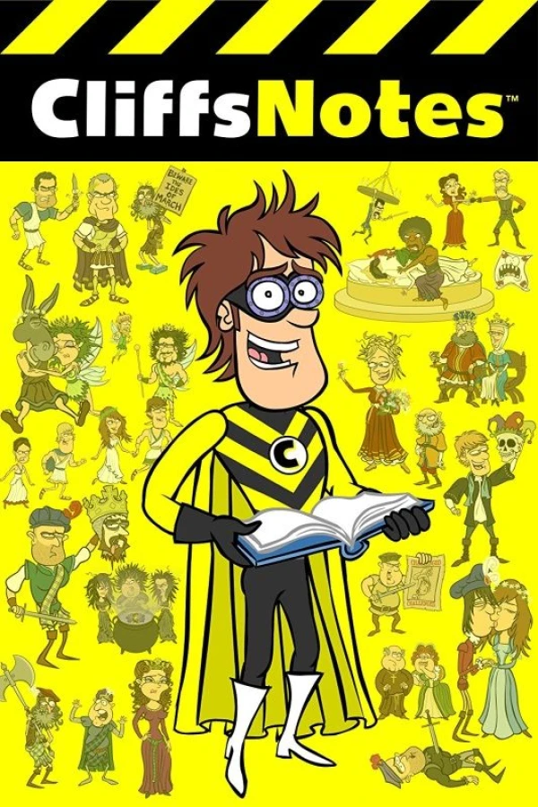 CliffsNotes Films Plakat