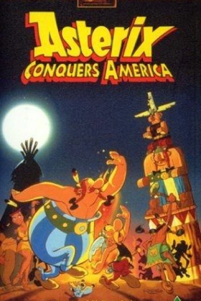 Asterix in America