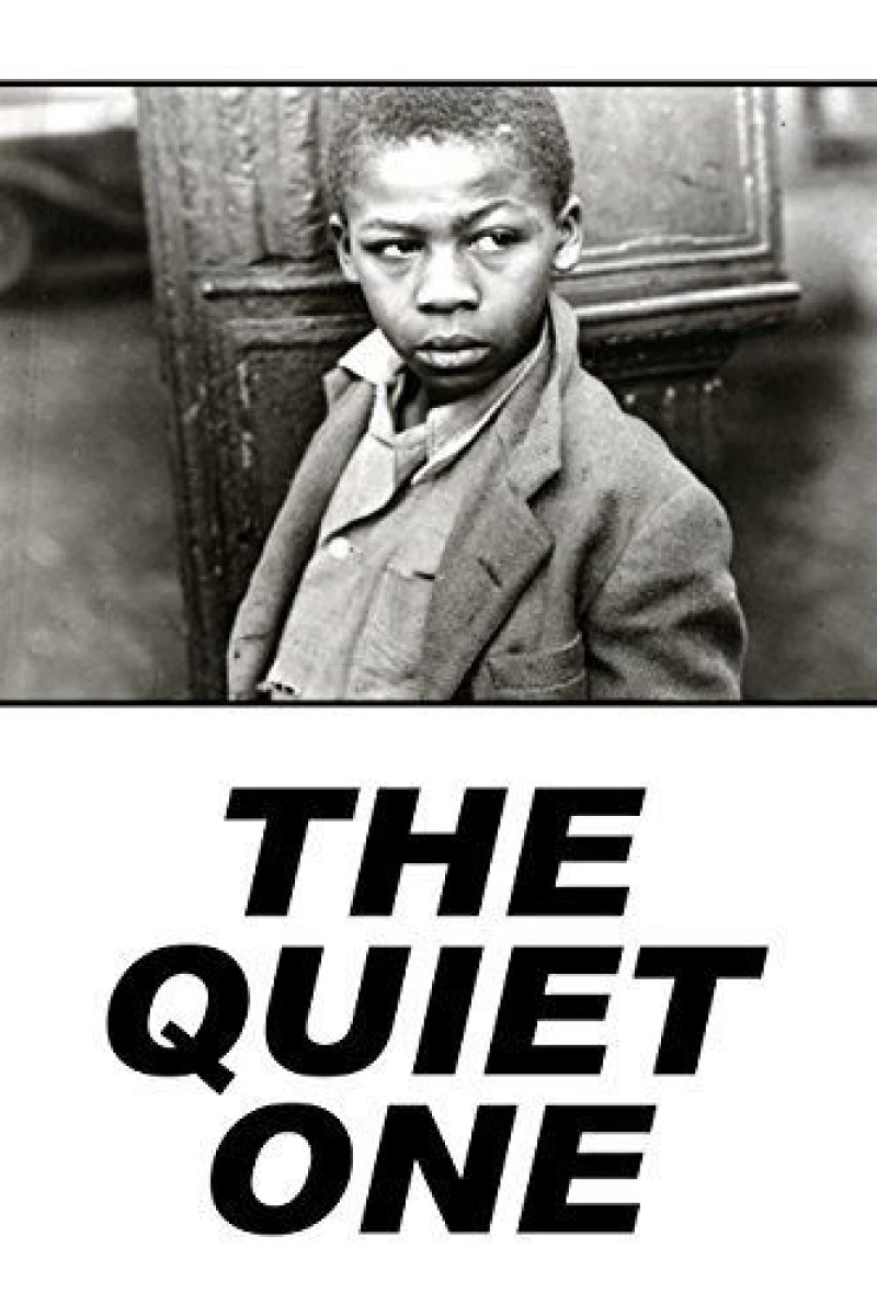 The Quiet One Plakat