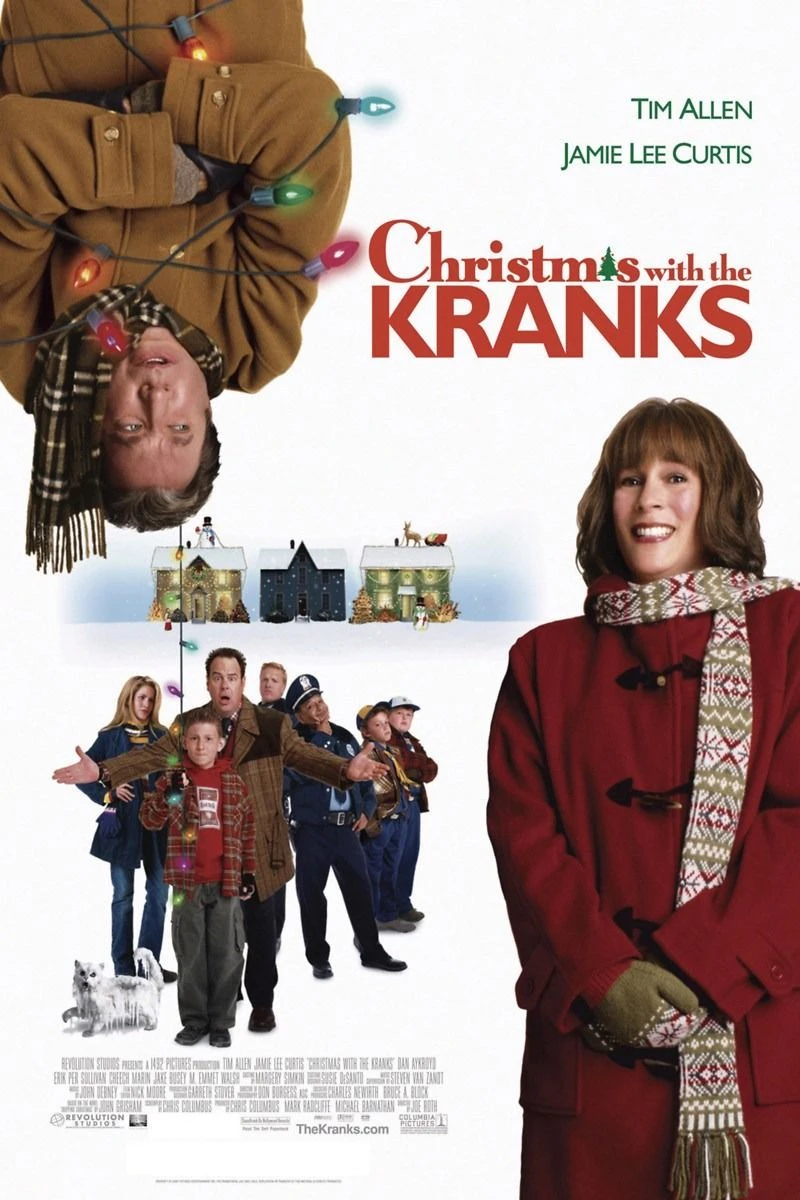 Christmas With the Kranks Plakat