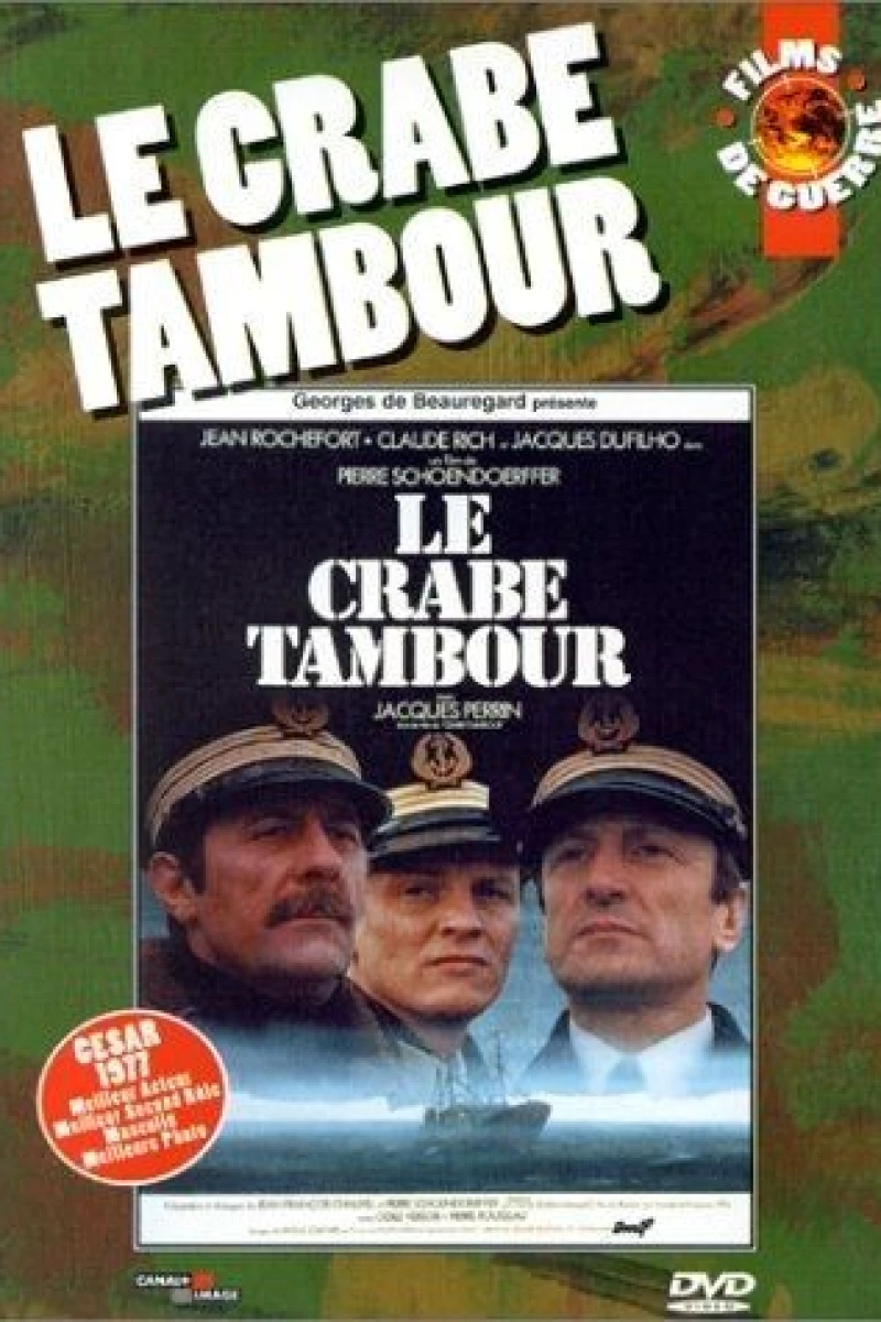 Le Crabe-Tambour Plakat